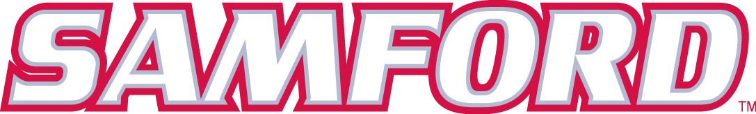 Samford Bulldogs 2000-Pres Wordmark Logo v2 diy iron on heat transfer
